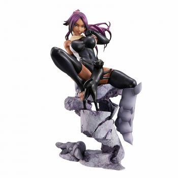 フィギュア】G.E.M.シリーズ BLEACH 四楓院 夜一 破面篇 完成品