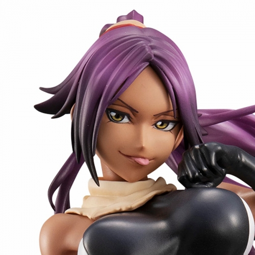 フィギュア】G.E.M.シリーズ BLEACH 四楓院 夜一 破面篇 完成品 