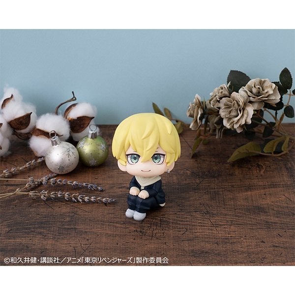 【フィギュア】るかっぷ 東京リベンジャーズ 松野千冬【アニメイト特典付】