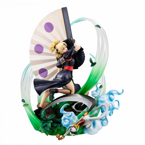 美少女フィギュア】NARUTOギャルズDX NARUTO-ナルト- 疾風伝 テマリ 