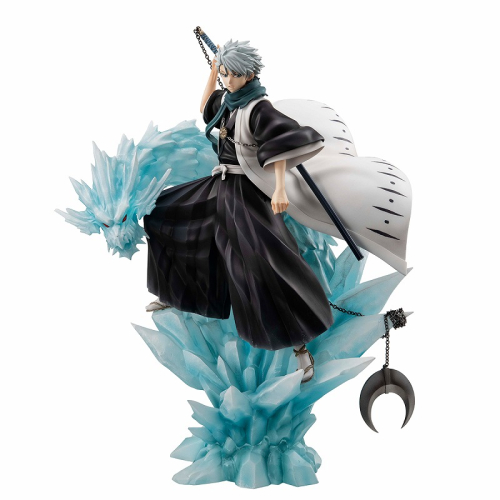 フィギュア】Precious G.E.M.シリーズ BLEACH 日番谷冬獅郎 千年血戦篇 