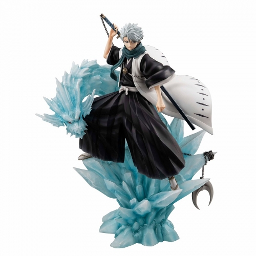 フィギュア】Precious G.E.M.シリーズ BLEACH 日番谷冬獅郎 千年血戦篇 