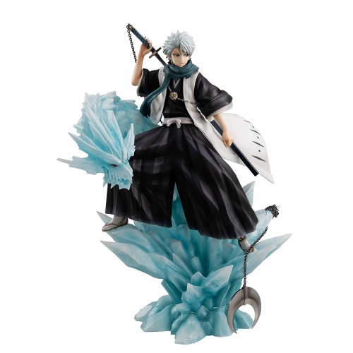 フィギュア】Precious G.E.M.シリーズ BLEACH 日番谷冬獅郎 千年血戦篇 