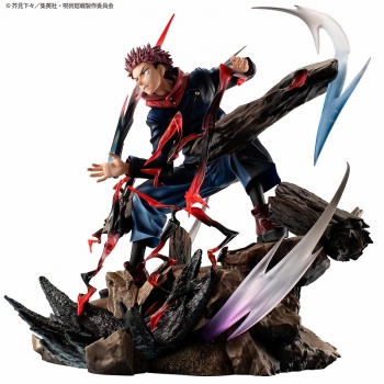 フィギュア】DX FIGURE 呪術廻戦 虎杖悠仁 VS ver. 完成品フィギュア 