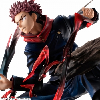 フィギュア】DX FIGURE 呪術廻戦 虎杖悠仁 VS ver. 完成品フィギュア 