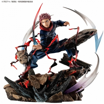 フィギュア】DX FIGURE 呪術廻戦 虎杖悠仁 VS ver. 完成品フィギュア 