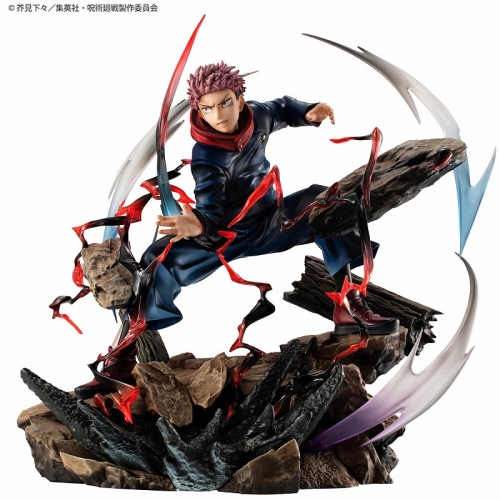 フィギュア】DX FIGURE 呪術廻戦 虎杖悠仁 VS ver. 完成品フィギュア 