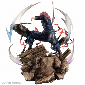フィギュア】DX FIGURE 呪術廻戦 虎杖悠仁 VS ver. 完成品フィギュア 