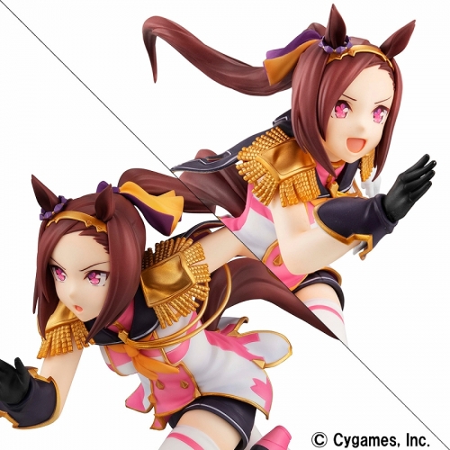美少女フィギュア】Lucrea(ルクリア) ウマ娘 プリティーダービー 