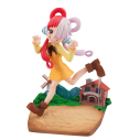 【フィギュア】G.E.M.シリーズ ワンピース ウタ RUN!RUN!RUN! 完成品フィギュアの画像