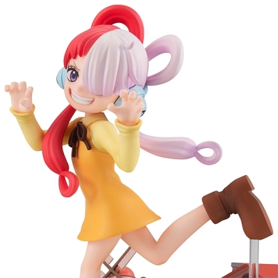 【フィギュア】G.E.M.シリーズ ワンピース ウタ RUN!RUN!RUN! 完成品フィギュア