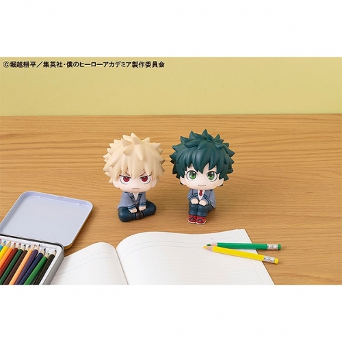 フィギュア】るかっぷ 僕のヒーローアカデミア 爆豪勝己 | アニメイト