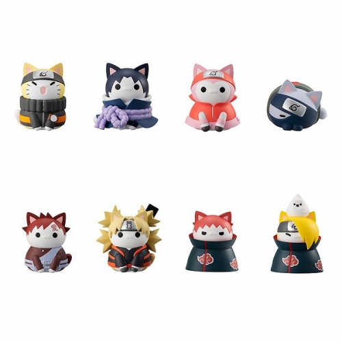 グッズ-マスコット】MEGA CAT PROJECT NARUTO-ナルト-疾風伝 ニャルト 