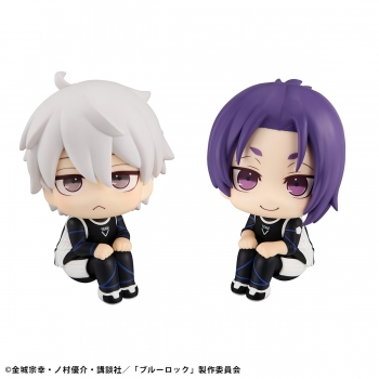 フィギュア】るかっぷ ブルーロック 凪 誠士郎ver.2&御影玲王【豪華 