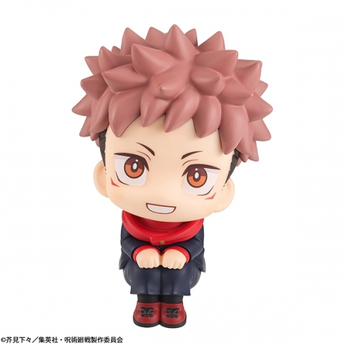フィギュア】るかっぷ 呪術廻戦 虎杖悠仁 ニカっとver.【アニメイト 