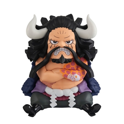【フィギュア】るかっぷ ONE PIECE 百獣のカイドウ
