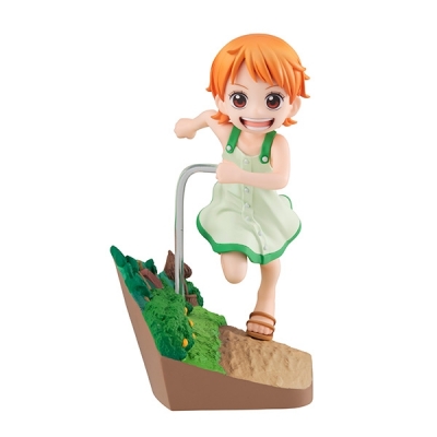 【フィギュア】G.E.M.シリーズ ワンピース ナミ RUN!RUN!RUN! 完成品フィギュア