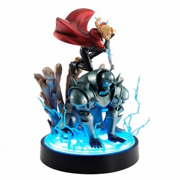 フィギュア】Precious G.E.M.シリーズ 鋼の錬金術師 FULLMETAL 