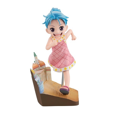 【フィギュア】G.E.M.シリーズ ONE PIECE ネフェルタリ・ビビ RUN!RUN!RUN! 完成品フィギュア