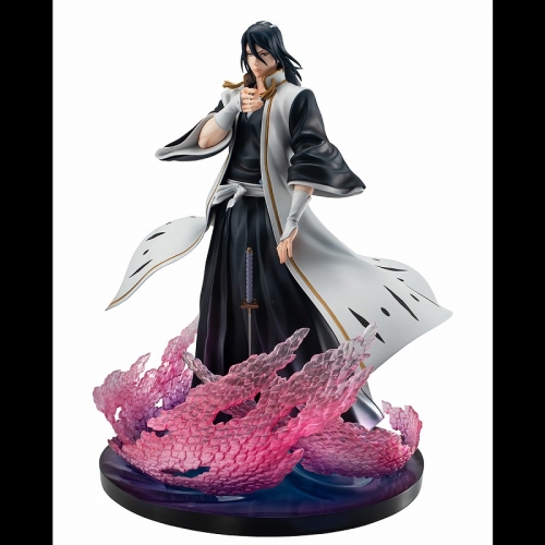 フィギュア】G.E.M.シリーズ BLEACH 朽木白哉 千年血戦篇 完成品 