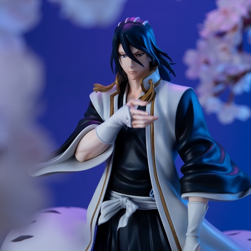 フィギュア】G.E.M.シリーズ BLEACH 朽木白哉 千年血戦篇 完成品 