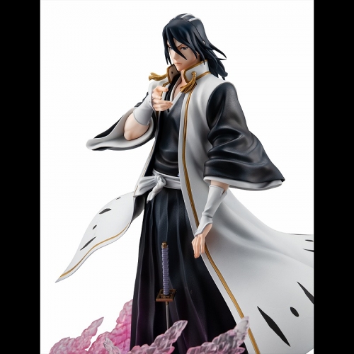 フィギュア】G.E.M.シリーズ BLEACH 朽木白哉 千年血戦篇 完成品 