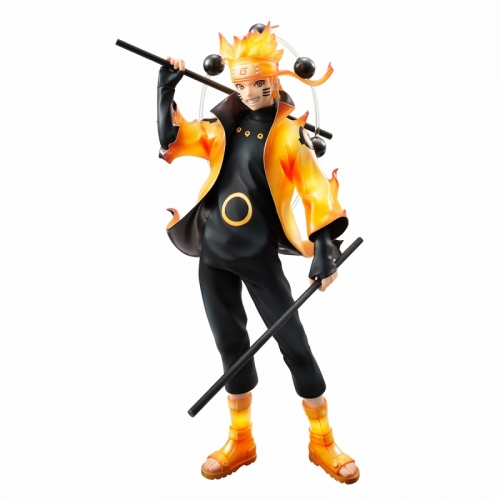 フィギュア】G.E.M.シリーズ NARUTO-ナルト- 疾風伝 うずまきナルト 