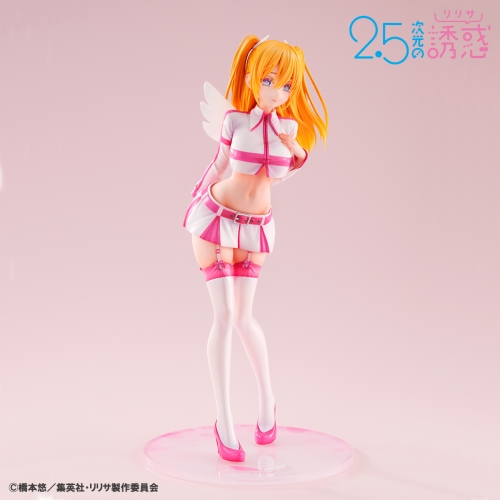 美少女フィギュア】Lucrea 2.5次元の誘惑 リリエル 1/7 完成品 