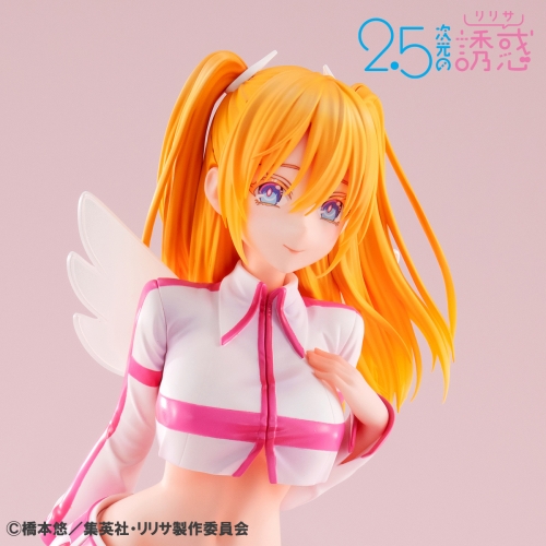 美少女フィギュア】Lucrea 2.5次元の誘惑 リリエル 1/7 完成品 
