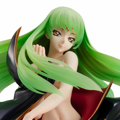【美少女フィギュア】G.E.M.シリーズ コードギアス 反逆のルルーシュ C.C. G.E.M.15th Anniversary ver. 完成品フィギュア