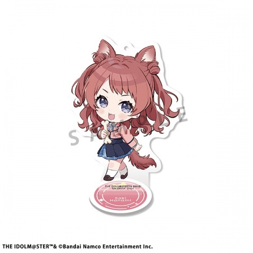 グッズ-スタンドポップ】学園アイドルマスター トコトコアクリル 