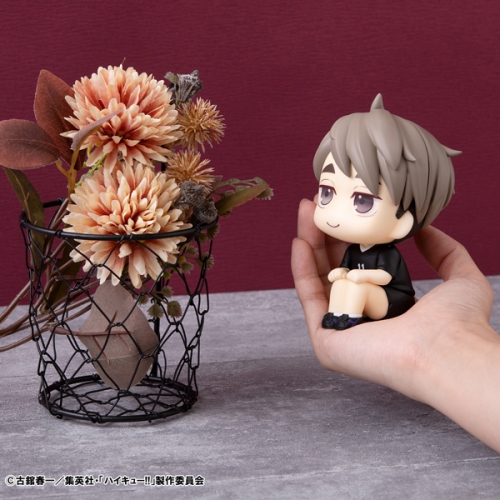 フィギュア】るかっぷ ハイキュー!! 宮 治 ユニフォームVer. | アニメイト 