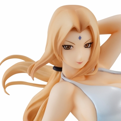 【美少女フィギュア】NARUTOギャルズ NARUTO‐ナルト‐ 疾風伝 綱手 Ver.Splash W 完成品フィギュア