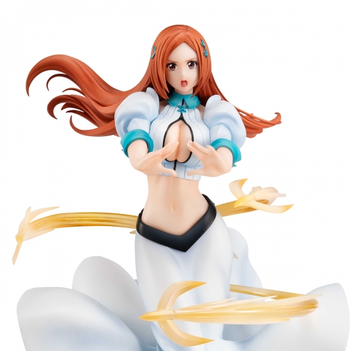 美少女フィギュア】GALSシリーズ BLEACH 井上織姫 千年血戦篇 完成品 