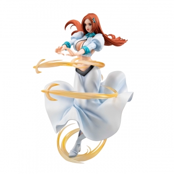 美少女フィギュア】GALSシリーズ BLEACH 井上織姫 千年血戦篇 完成品 