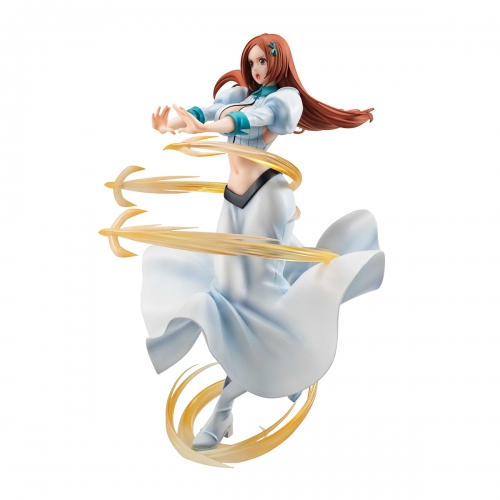 美少女フィギュア】GALSシリーズ BLEACH 井上織姫 千年血戦篇 完成品 