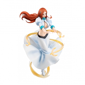 美少女フィギュア】GALSシリーズ BLEACH 井上織姫 千年血戦篇 完成品 