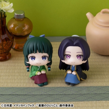 フィギュア】るかっぷ 薬屋のひとりごと 猫猫【アニメイト特典付 