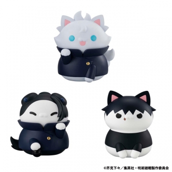 フィギュア】MEGA CAT PROJECT 呪術廻戦 懐玉・玉折 ニャンとも大きな 