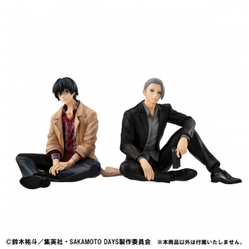 フィギュア】G.E.M.シリーズ SAKAMOTO DAYS てのひら南雲さん | アニメイト