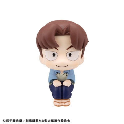 【フィギュア】るかっぷ 劇場版 忍たま乱太郎 山田利吉
