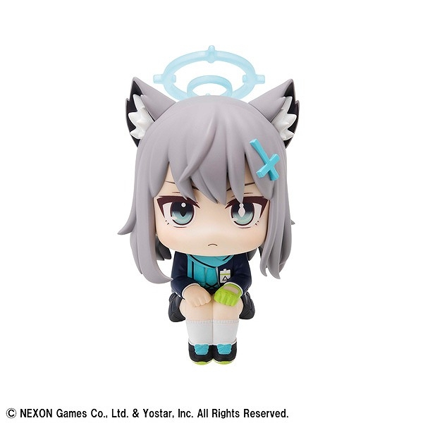 【フィギュア】るかっぷ ブルーアーカイブ シロコ