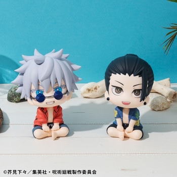フィギュア】るかっぷ 呪術廻戦 夏油傑 沖縄ver.【アニメイト特典付 るかっぷ 呪術廻戦 五条悟 夏油傑 高専ver.