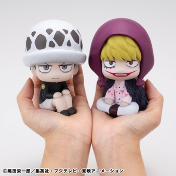 フィギュア】るかっぷ ONE PIECE トラファルガー・ロー 幼少期Ver 