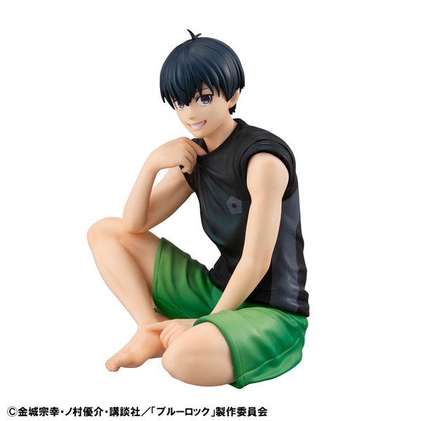 【フィギュア】G.E.M.シリーズ ブルーロック てのひら潔 世一