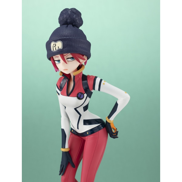 【美少女フィギュア】Lucreaらいと 機動戦士Gundam GQuuuuuuX アマテ・ユズリハ(マチュ) パイロットスーツVer. 完成品フィギュア