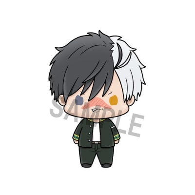 【トレーディングフィギュア】ちょこりんコレクション WIND BREAKER Vol.2