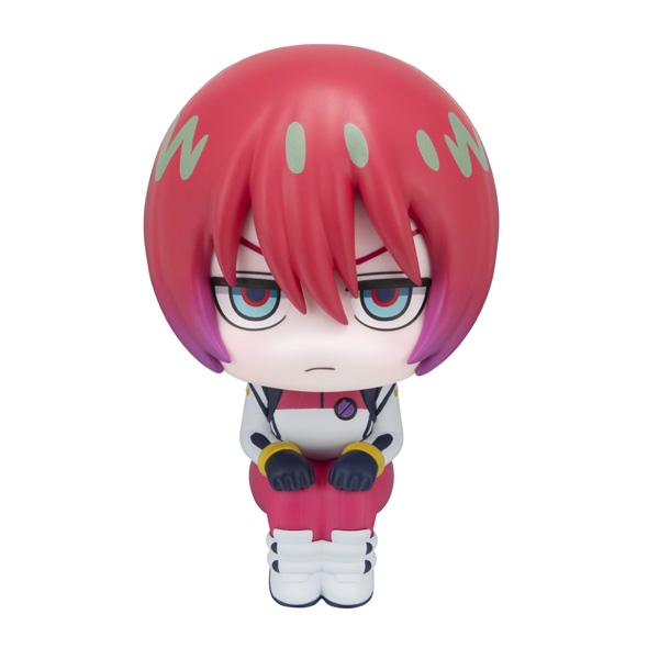 【フィギュア】るかっぷ 機動戦士Gundam GQuuuuuuX アマテ・ユズリハ(マチュ) パイロットスーツVer.