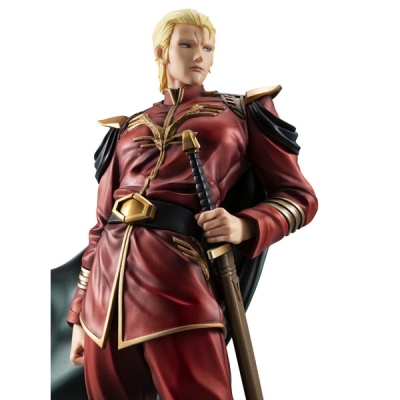 【フィギュア】GGG 機動戦士ガンダム 逆襲のシャア シャア・アズナブル総帥 完成品フィギュア