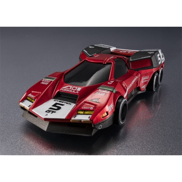 【フィギュア】サイバーフォーミュラコレクション -Heritage Edition- 新世紀GPXサイバーフォーミュラ アオイスペリオンGT